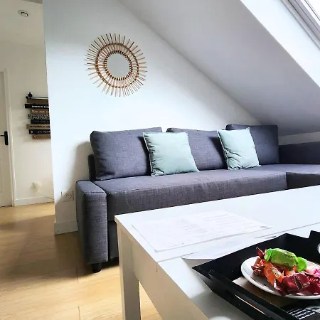 Διαμέρισμα - Vue Basilique Saint Martin