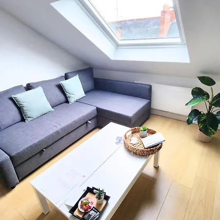 Lägenhet - Vue Basilique Saint Martin