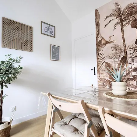 Lägenhet - Vue Basilique Saint Martin *