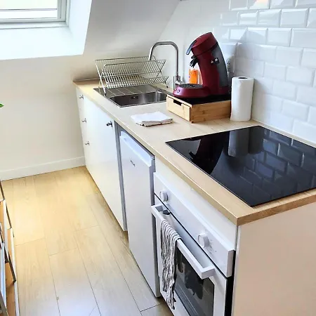 Apartment - Vue Basilique Saint Martin Tours