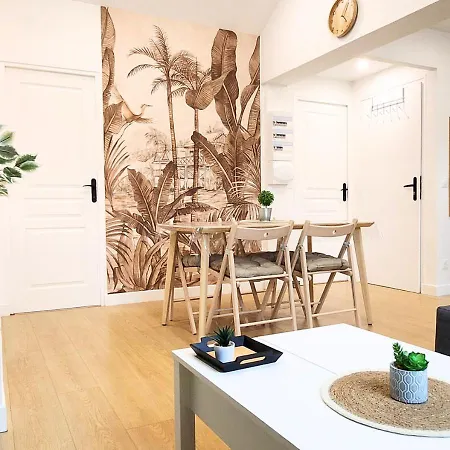 Διαμέρισμα - Vue Basilique Saint Martin