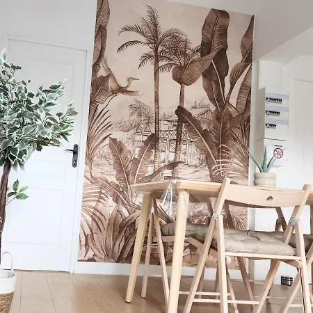 Lägenhet - Vue Basilique Saint Martin Tours