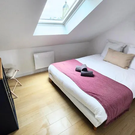 Διαμέρισμα - Vue Basilique Saint Martin