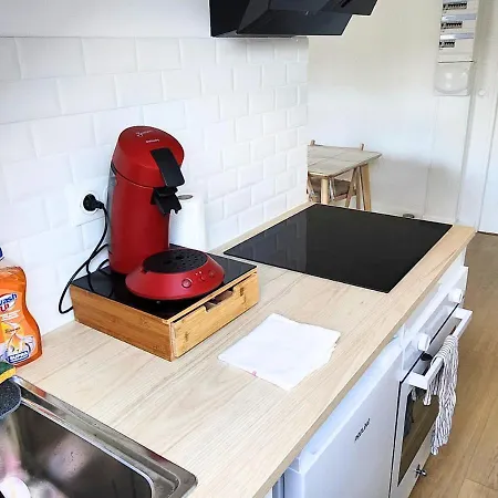 Lägenhet - Vue Basilique Saint Martin Tours