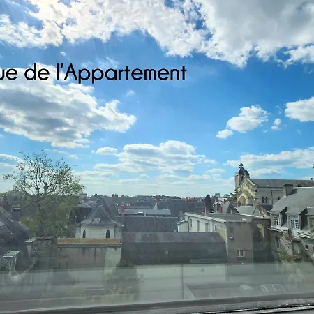 Lägenhet - Vue Basilique Saint Martin *