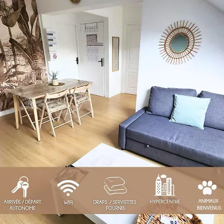 - Vue Basilique Saint Martin