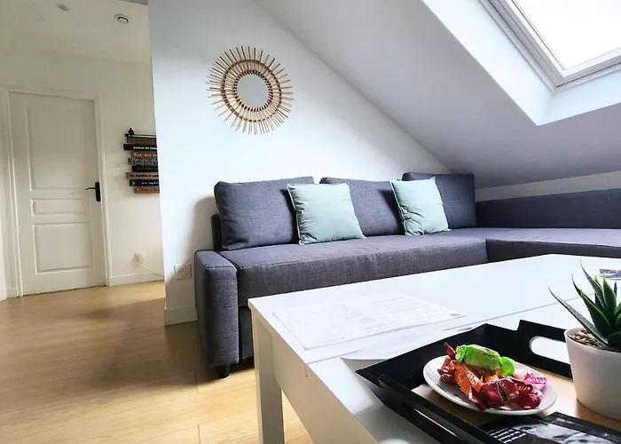 Apartament - Vue Basilique Saint Martin