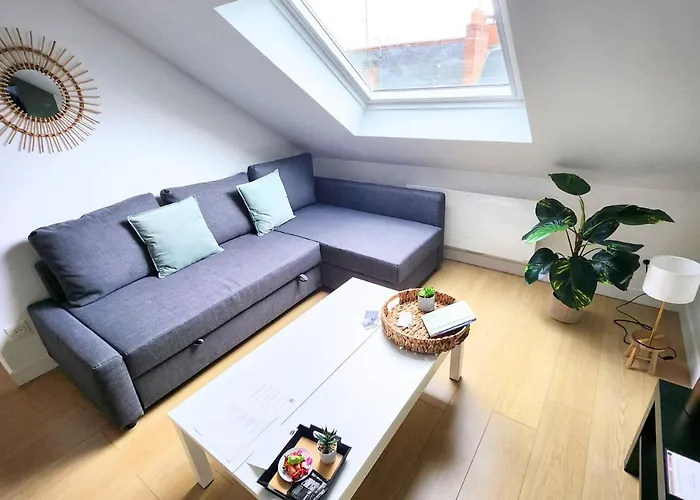 Appartamento - Vue Basilique Saint Martin