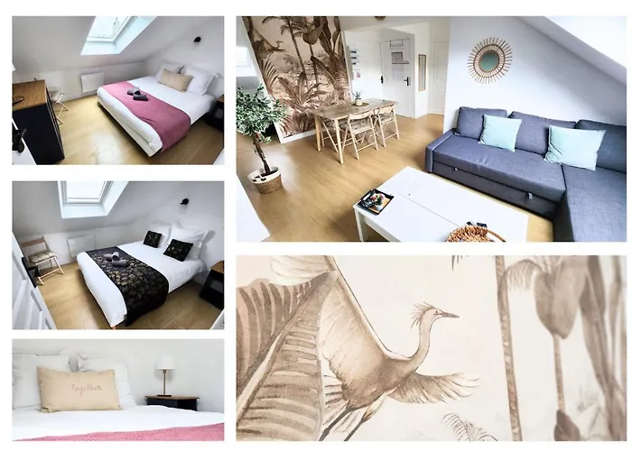 - Vue Basilique Saint Martin Tours