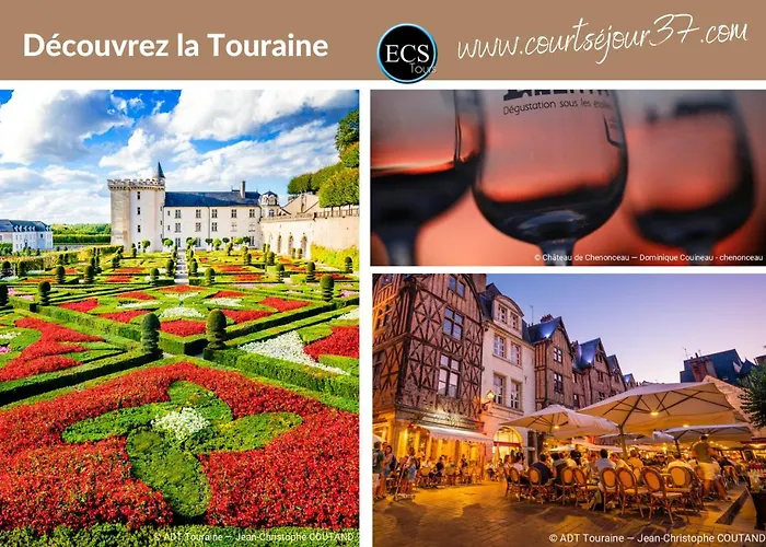 Appartamento - Vue Basilique Saint Martin