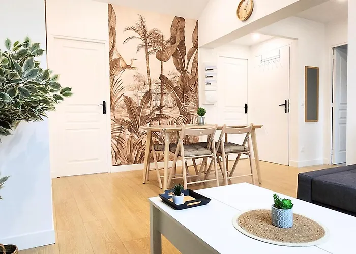 Appartamento - Vue Basilique Saint Martin