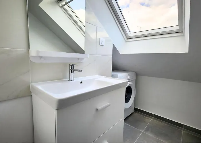 Apartament - Vue Basilique Saint Martin