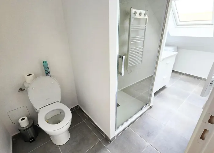 - Vue Basilique Saint Martin