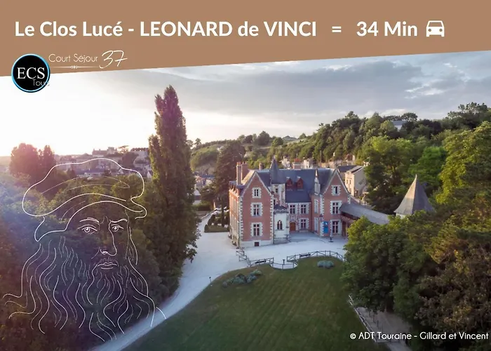 - Vue Basilique Saint Martin