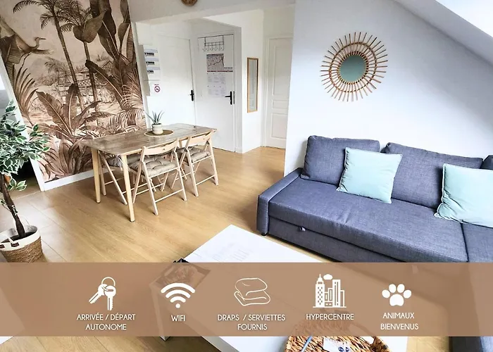 - Vue Basilique Saint Martin